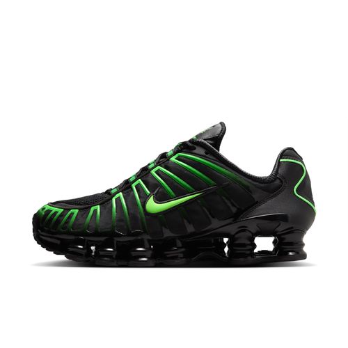 Chaussures Nike Shox Tl Pour Noir
