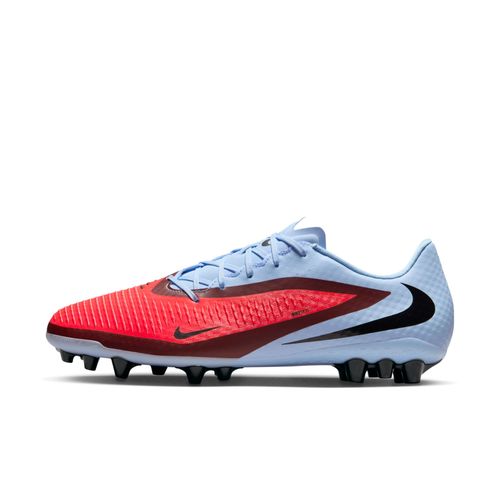 Chaussures De Foot Crampons Pour Terrain Synthétique Nike Phantom 6 Low Academy Bleu