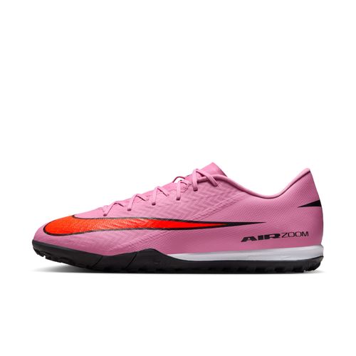 Chaussures De Foot Basse Tf Nike Mercurial Vapor 16 Academy Rose
