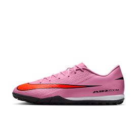 Chaussures De Foot Basse Tf Nike Mercurial Vapor 16 Academy Rose