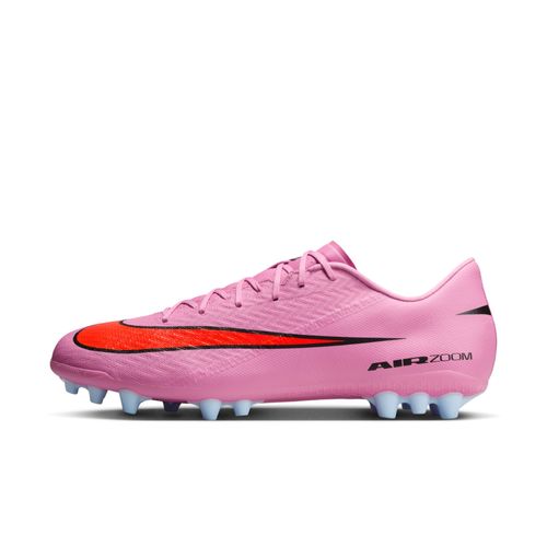 Chaussures De Foot Crampons Basse Pour Terrain Synthétique Nike Mercurial Vapor 16 Academy Rose