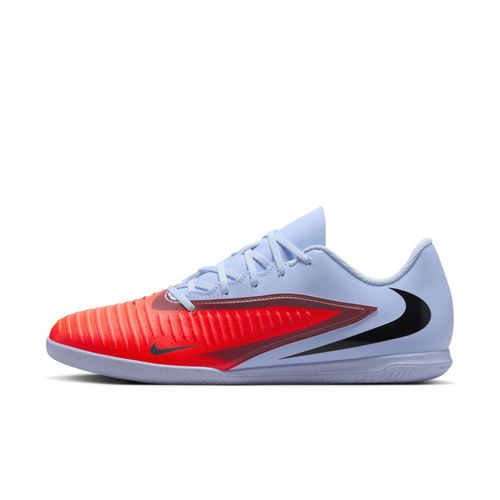 Chaussures De Foot En Salle Nike Phantom 6 Low Club Bleu