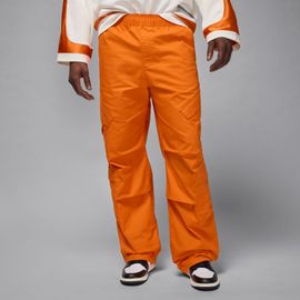 Pantalon Fonctionnel Jordan Flight Pour Homme - Orange