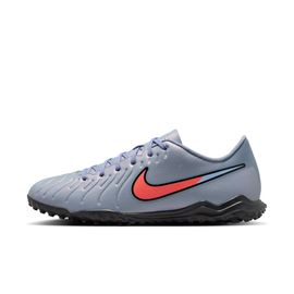 Chaussures De Foot Basse Pour Surface Synthétique Nike Tiempo Legend 10 Club Bleu