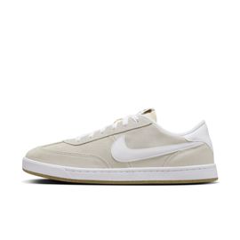 Chaussures De Skate Nike Sb Fc Classic Blanc