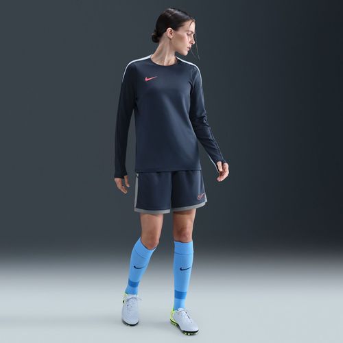 Short De Foot Dri-Fit Nike Academy Pour Femme - Bleu