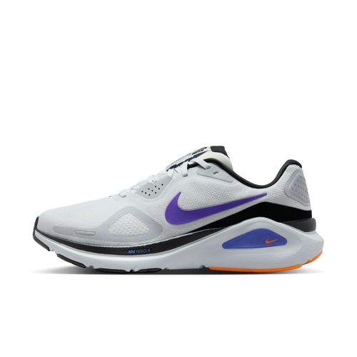 Chaussures De Running Sur Route Nike Structure 26 Pour Gris
