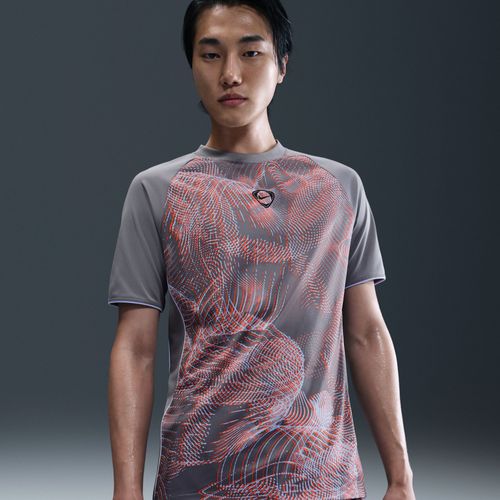 Haut De Foot À Manches Courtes Dri-Fit Nike Academy+ Pour Homme - Rouge