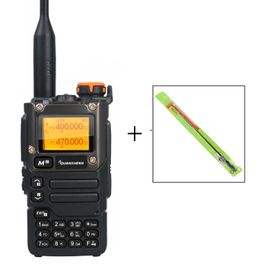 UV-K5(8) Air Band 50-600MHz Rx Multi-Bande 136-600MHz Tx Détressage Scrablmer Tyx Dead Scan Copy NoAA FM Quansheng Walperforated Talkie - Type 771 add-EURO