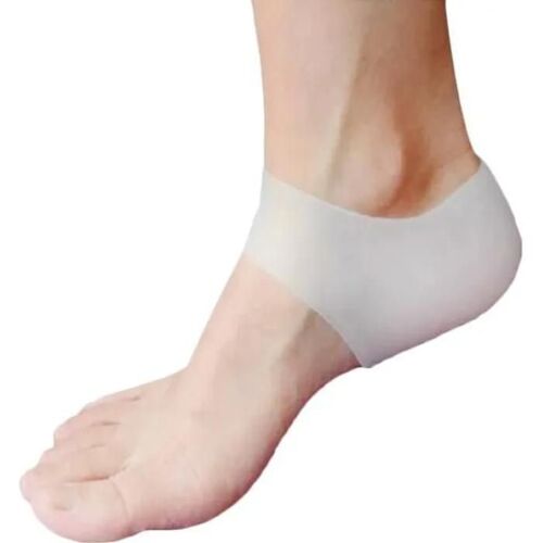 Protège-Talon - Outad - Silicone Gel - Hydratant - Réutilisable - Anti-Fissures
