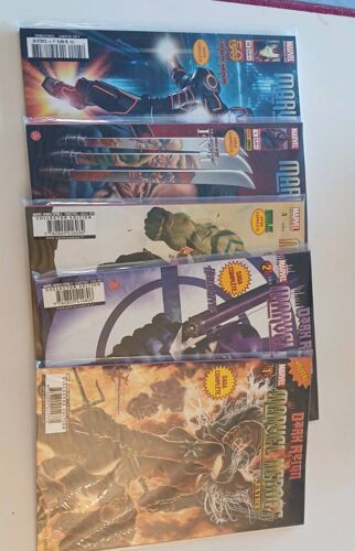 Marvel Heroes Extra 2010