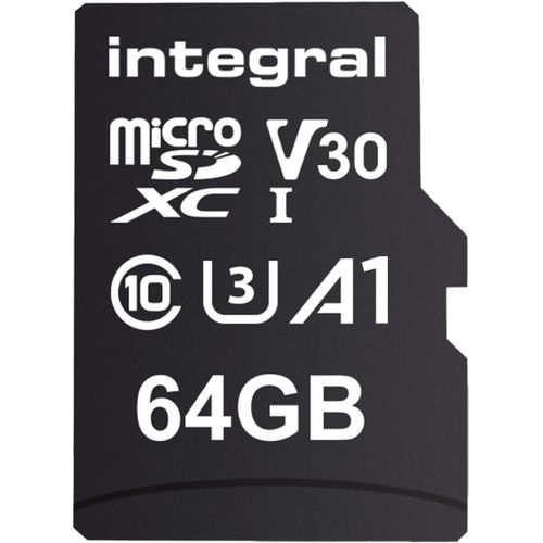 Eryi-64gb Pack Double Cartes Microsd Premium, Vidéo 4k, 100mb/S Lecture, 50mb/S Écriture, Uhs-I, U3, V30, Classe 10, A1 \U2013 Pour Smartphones, Tablettes, Drones, Consoles De Jeux.-Old Jamaica Ginger Beer
