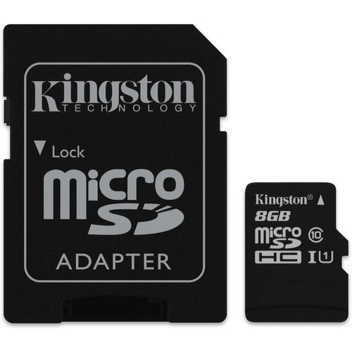 KAKUL-Carte Mémoire 8 Gb Industrial Sp Microsdhc
