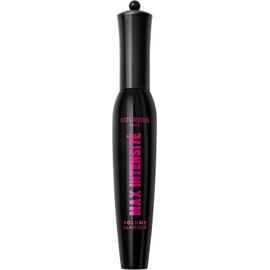 Chenquansarl-Volume Glamour Intensité,Mascara, I En Forme De Sablier Pour Un Volume Intense, Technologie Densifiante Pour Les Cils, Sans Paquets, 12 Ml 01 Noir 