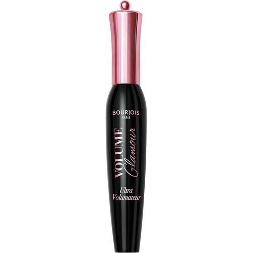 Chenquansarl-Mascara Volume Glamour Noir, Volume Instantané, Résultat Naturel, Pigments Noirs Intenses, 12 Ml 
