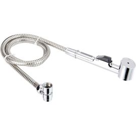 VIOU-Sa141 Kit Lavabo,Tête De Douche De Rechange,Utilisation Universelle,Chrome Brillant