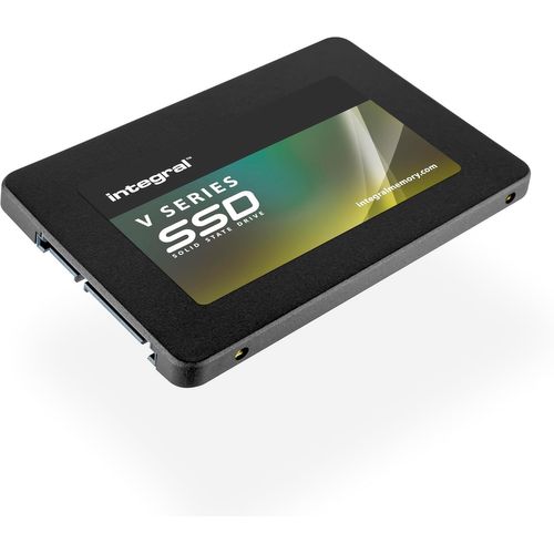 V Series S Disque Ssd Interne 1To - 2,5"" Sata Iii (6 Go/S), Jusqu'À 540 Mo/S En Lecture Et 500 Mo/S En Écriture Pour Ordinateur De Bureau Et Ordinateur Portable[ZHUJ3453]