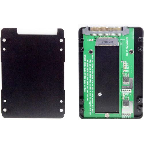 lbgwp60-Sff-8639 Nvme U.2 To Ngff M.2 M-Key Pcie Ssd Case Enclosure For Mainboard Replace Intel Ssd 750 P3600 P3700