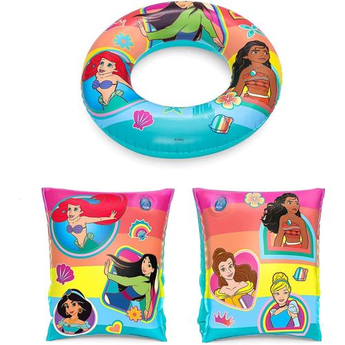 Kalanka-Ensemble Brassards Et Bouée Pour Enfants, Mer, Été, Piscine