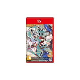 Rune Factory Guardians of Azuma Switch 2 VF
