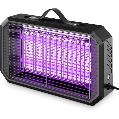 jum-Lampe Anti Moustique Interieur,Tue Mouche Electrique,Anti Moustique Electrique,Lampe Uv Anti Moustique,Lumiere Bleue Anti Moustique,Lampe Anti Mouche,Led Appareil Anti Moustique