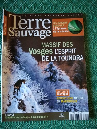 Terre Sauvage 180
