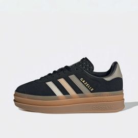 Chaussures Adidas Originals Gazelle Bold Unisex Noir
