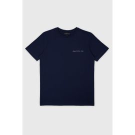 T-Shirt Mixte Commissaire Dupin - Coton