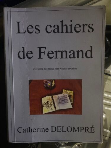 Les Cahiers De Fernand - Catherine Delompré