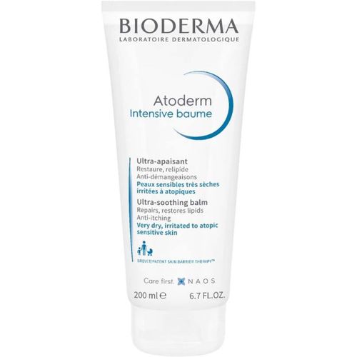 Checarzhn--No1-Atoderm Intensive Baume Tube 200ml 