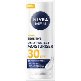 Checarzhn--No1-Men Daily Protect Crème Hydratante Pour Le Vi Spf 30, 50ml 