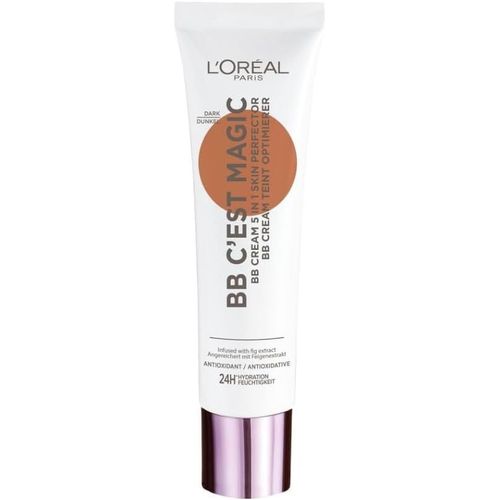 Checarzhn--No1-C'est Magic Bb Crème, 06 Dark, 30 Ml 