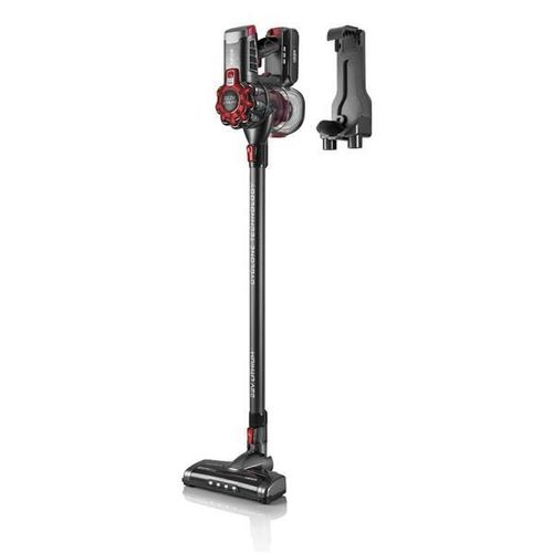 Haeger Jupiter II aspirateur de table Noir Sans sac