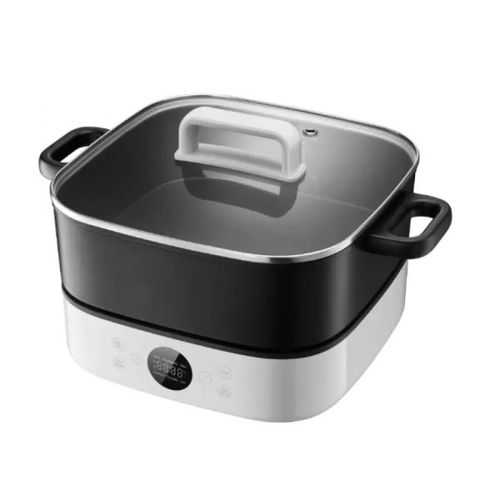 Xiaomi Multifunctional Hot Pot Cooker 6L - Friteuse à air 50W noire - BHR9704EU