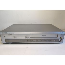 Combiné lecteur DVD / Magnétoscope VHS Philips DVD 740VR