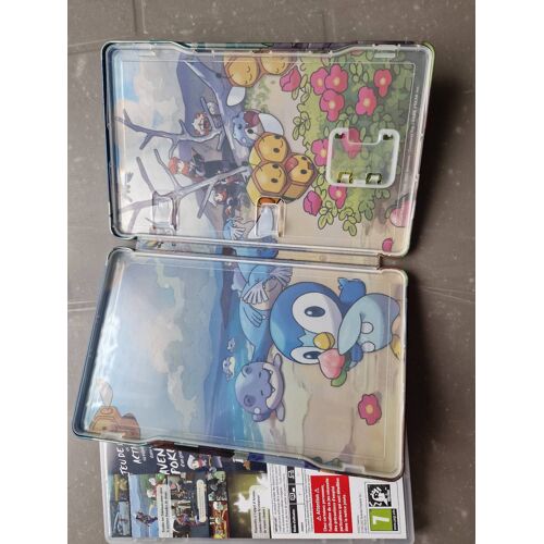 Steelbook - Légendes Pokémon : Arceus