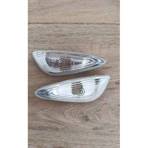 Feu Clignotant Blanc Avant Gauche Et Droit Pour Kia Picanto, 2011-2015