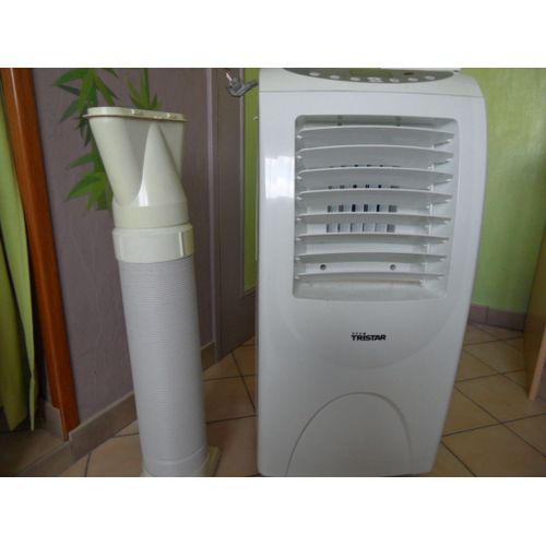 CLIMATISEUR MOBILE SUR ROULETTES TRISTAR AIRCO