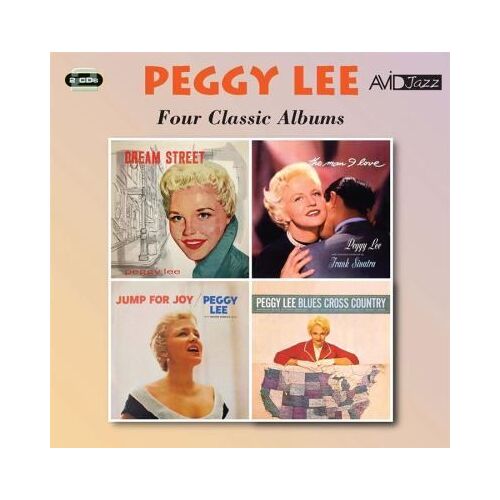 Four Classic Albums Peggy Lee