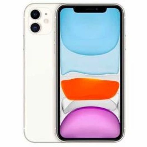 Apple iPhone 11 128 Go Blanc