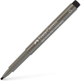 Feutre - Vert Oxyde De Chrome - Pointe 2,5 Mm - Calligraphie - Pitt Artist Pen - Faber-Castell