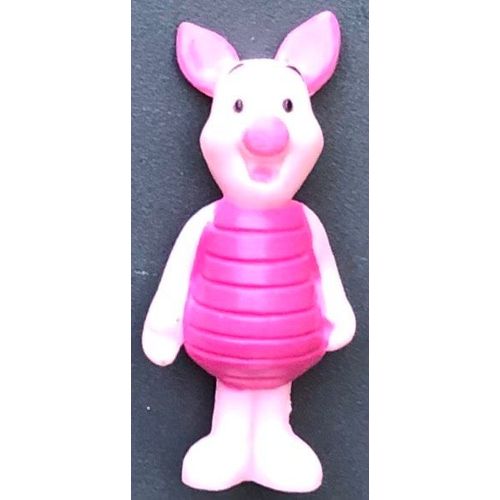 Figurine Porcinet, Winnie L'Ourson, Walt Disney, Dessin Animé