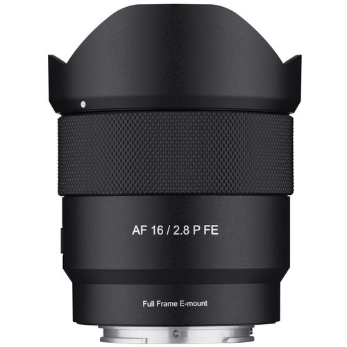 SAMYANG AF 16mm f/2.8 P Sony FE