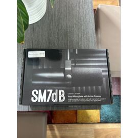 Micro Shure Sm7db