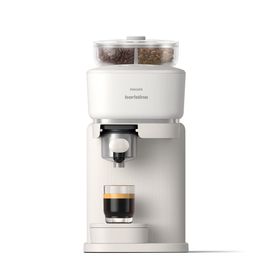 Machine à expresso Philips Baristina Variety BAR320/00 Blanc