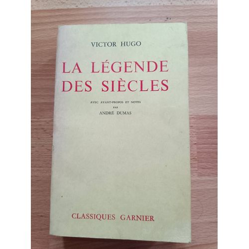 La Légende Des Siècles, Édition Illustrée