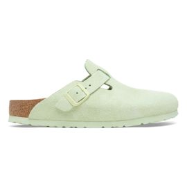 Sabots Birkenstock Boston Bs Suede Leather