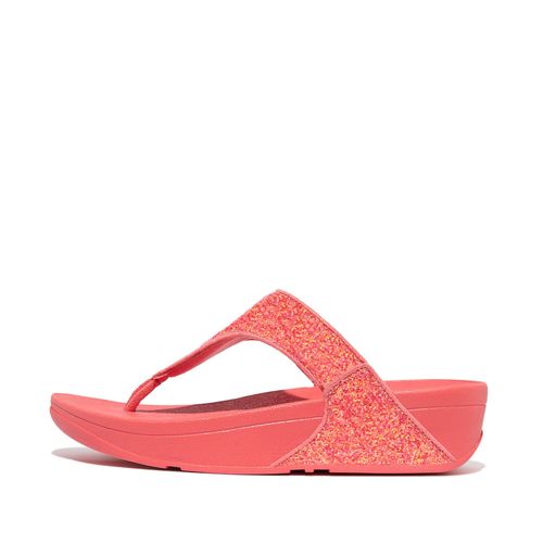 Chaussures Sandales Fitflop Lulu Glitter Pu