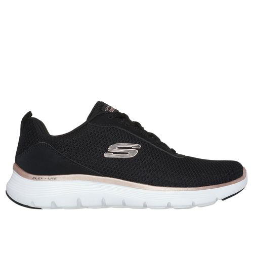 Chaussures Baskets Skechers Flex Appeal 5.0