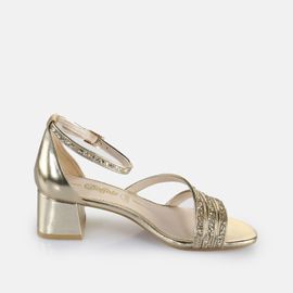 Sandales Buffalo Lilly Glam Vegan Glitter